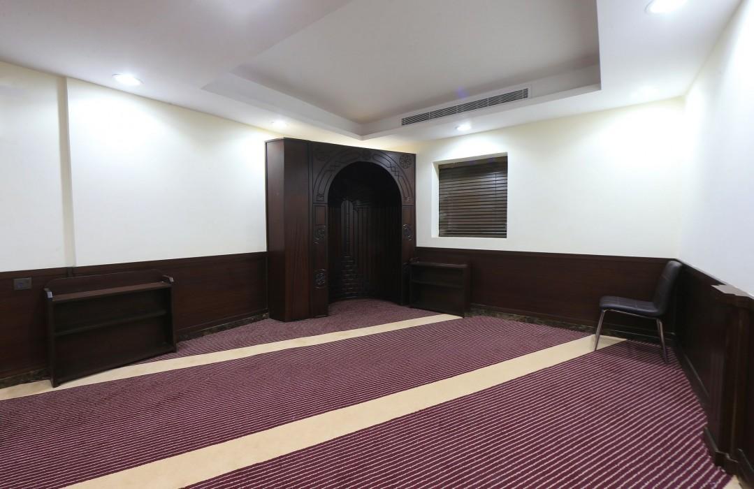 Snood Al Azama Hotel Mekka Eksteriør bilde
