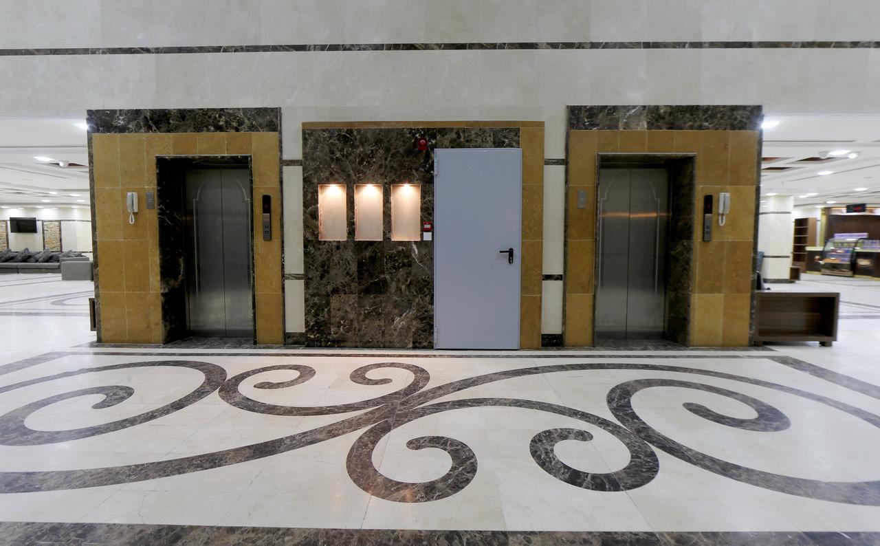 Snood Al Azama Hotel Mekka Eksteriør bilde